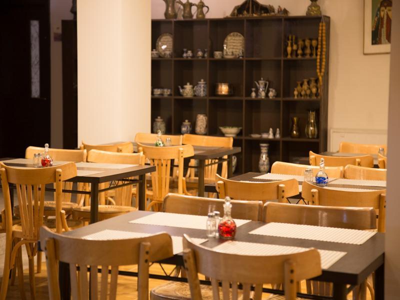 Antika Amman Hotel Kültér fotó