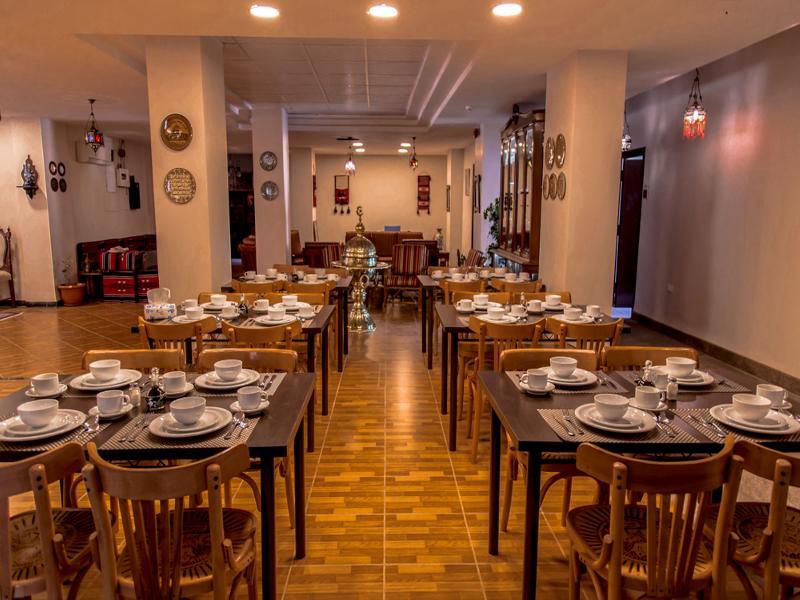 Antika Amman Hotel Kültér fotó