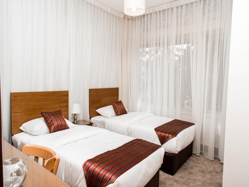 Antika Amman Hotel Kültér fotó